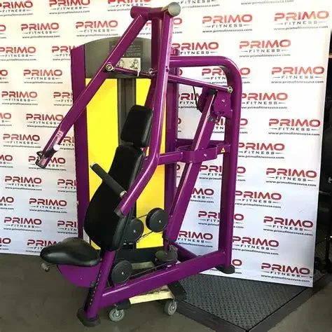 

Fitness Machines And Other Fitness & Bodybuilding Products Chest Press