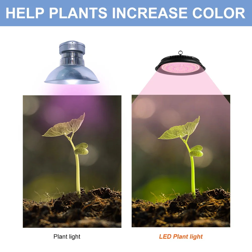250 واط LED تنمو ضوء الطيف الكامل النبات الزراعة المائية مصباح الولايات المتحدة/الاتحاد الأوروبي التوصيل ل الداخلية بوعاء الصبار الدفيئة خيمة الفواكه الخضروات #5