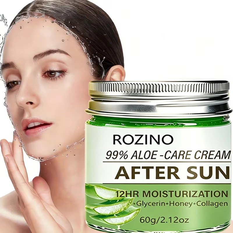 Crème de soin au gel d'aloe ve - Hair Care Honey avis et prix