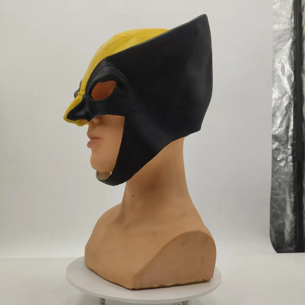 Wolverine Masker Helm Howlett Masker Film Deadpool Cosplay Halloween Kostuum Rekwisieten voor volwassenen