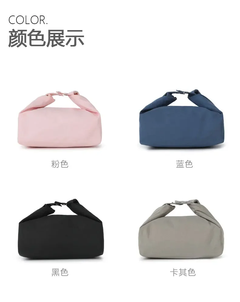 

Термосумка для офисных работников, портативная сумка для пикника, ланч-бокс для детей, сумка для сохранения свежести фруктов, женская сумка для обеда