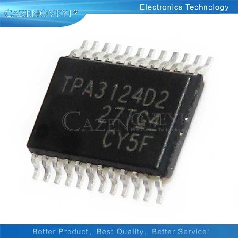 2 buah/lot In TSSOP-24 stok tersedia