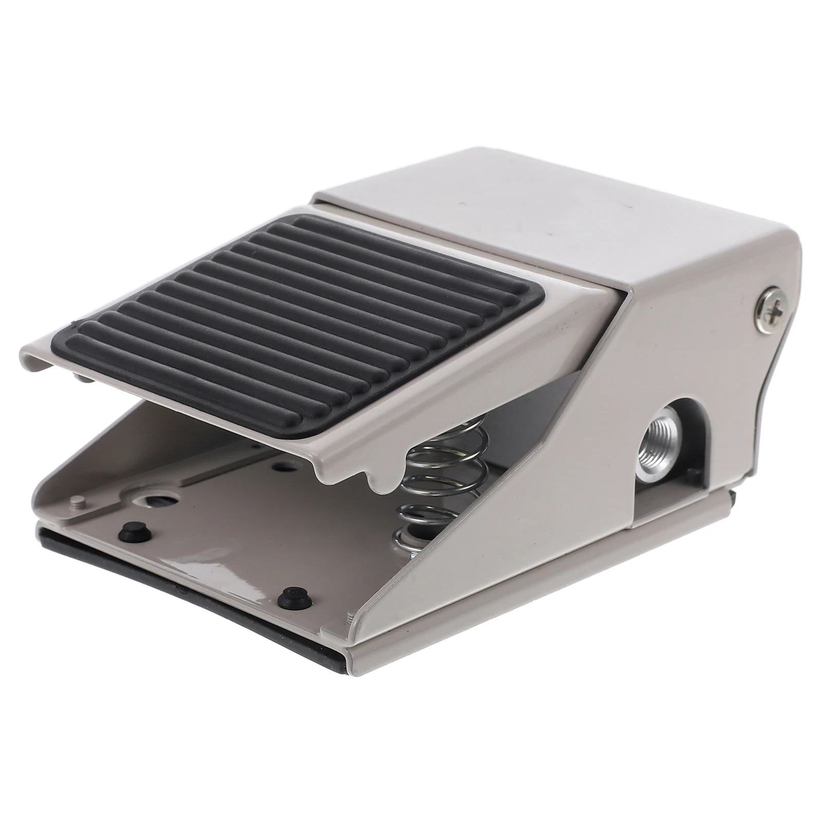 

Pneumatic Foot Pedal Valve 4F210 08 5 8 White Switch Controller Tire Machine Compatible Air Devices