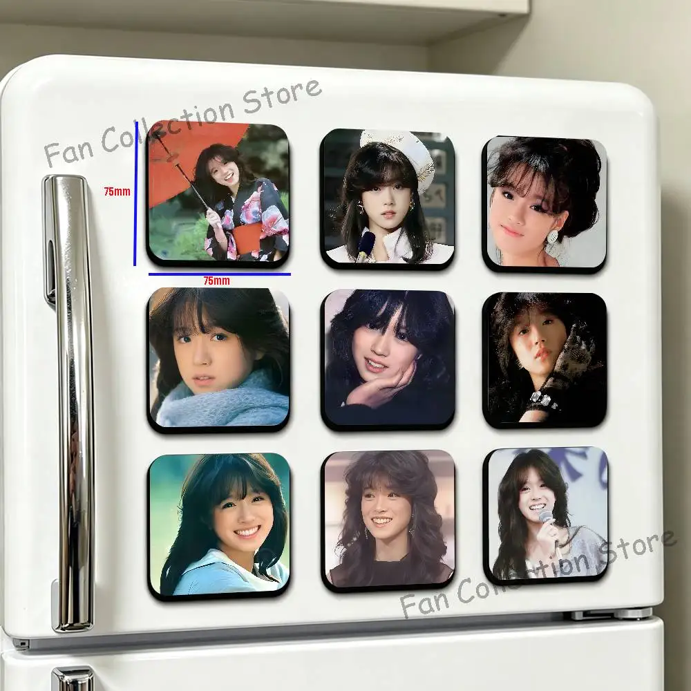 DESIRE A-Akina Nakamori Magnetic Refrigerator Magnets Cute and Creative Refrigerator Magnets Souvenirs and Gifts