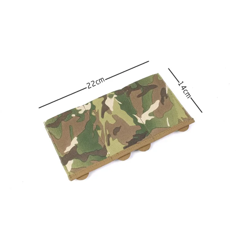 PEW TACTICAL LASER CUT 5.56MM TRIPLE MAG POUCH MOLLE airsoft JPC SPC AVS VEST Fast Draw