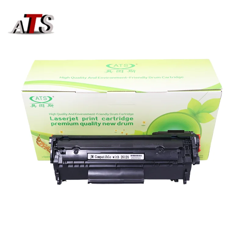 2612A Q2612A Q2612 12a 2612 Toner Cartridge for HP LaserJet 1010 1012 1015 1020 3015 3020 3030 3050 1018 1022 1022N Printer