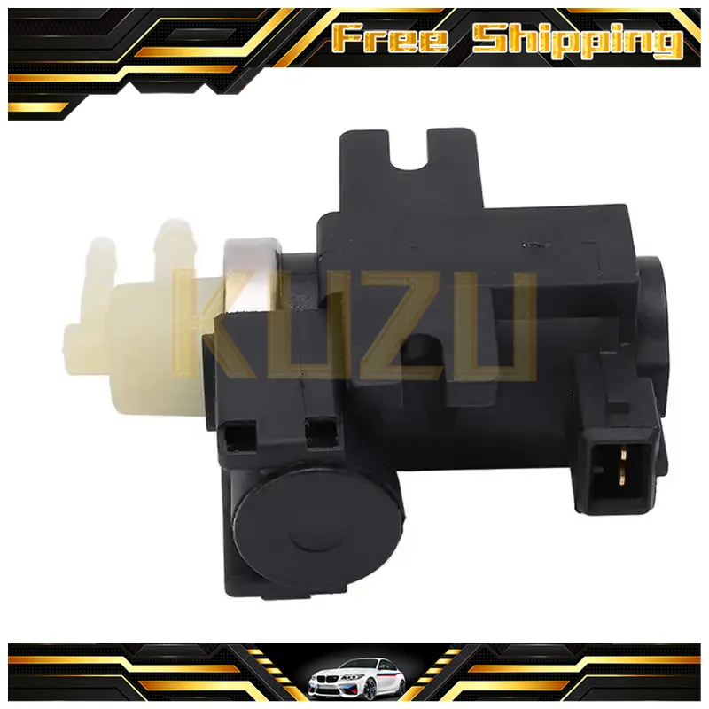 

Car Vaccum Turbo Boost Pressure Converter Solenoid Valve 5801259656 For FIAT LANCIA ALFA Iveco