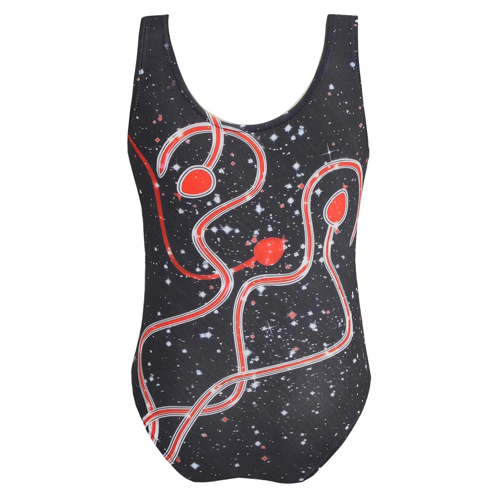 Kids Girls Gymnastics Swimsuit for ballet dancing Concert Outfit Sparkles Bodysuit Leotard swimwear Musical Party Singer Costume