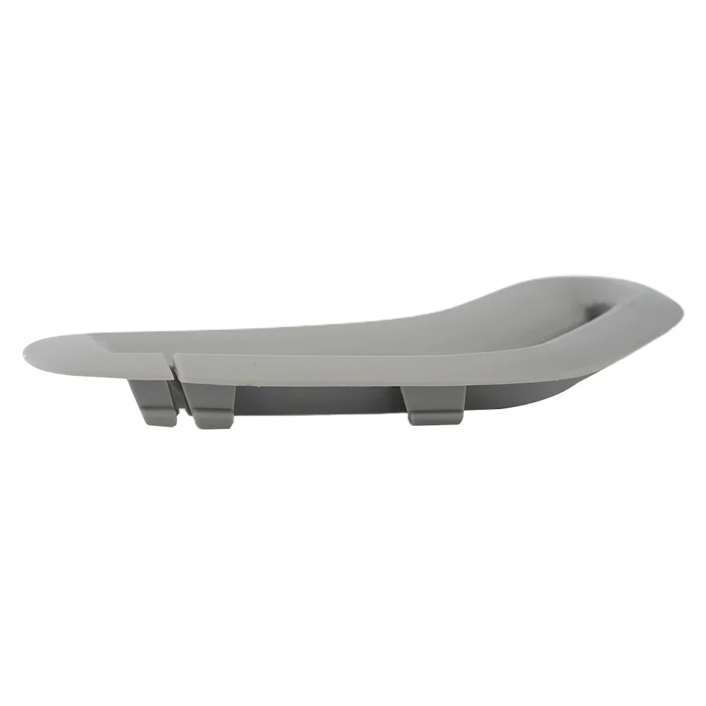 1PC Seat Belt Selector Gate Cover ABS Plastic B-pillar Fit For Volvo V70 S80 XC90 XC70 Front Left Long Service Life