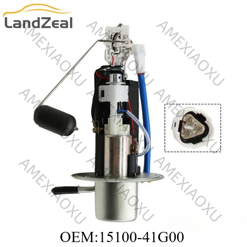 1510041G00 UC-T30SU21 Motorcycle Fuel Pump Assembly For Suzuki GSXR1000 GSXR 1000 2005-2006