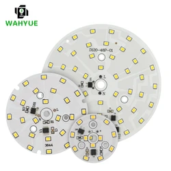 Chip Downlight LED 3W 5W 7W 9W 12W 15W 18W SMD 2835 Contas de Luz AC 220V DIY Para Led Downlight Frio/Branco Quente Projector de Iluminação