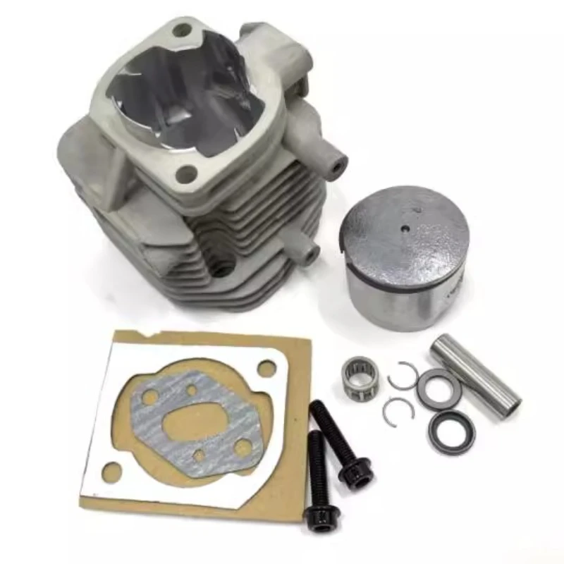 El modelo del motor 23CC parte el juego del pistón del cilindro 23CC a los recambios del modelo del motor 26CC a 29CC
