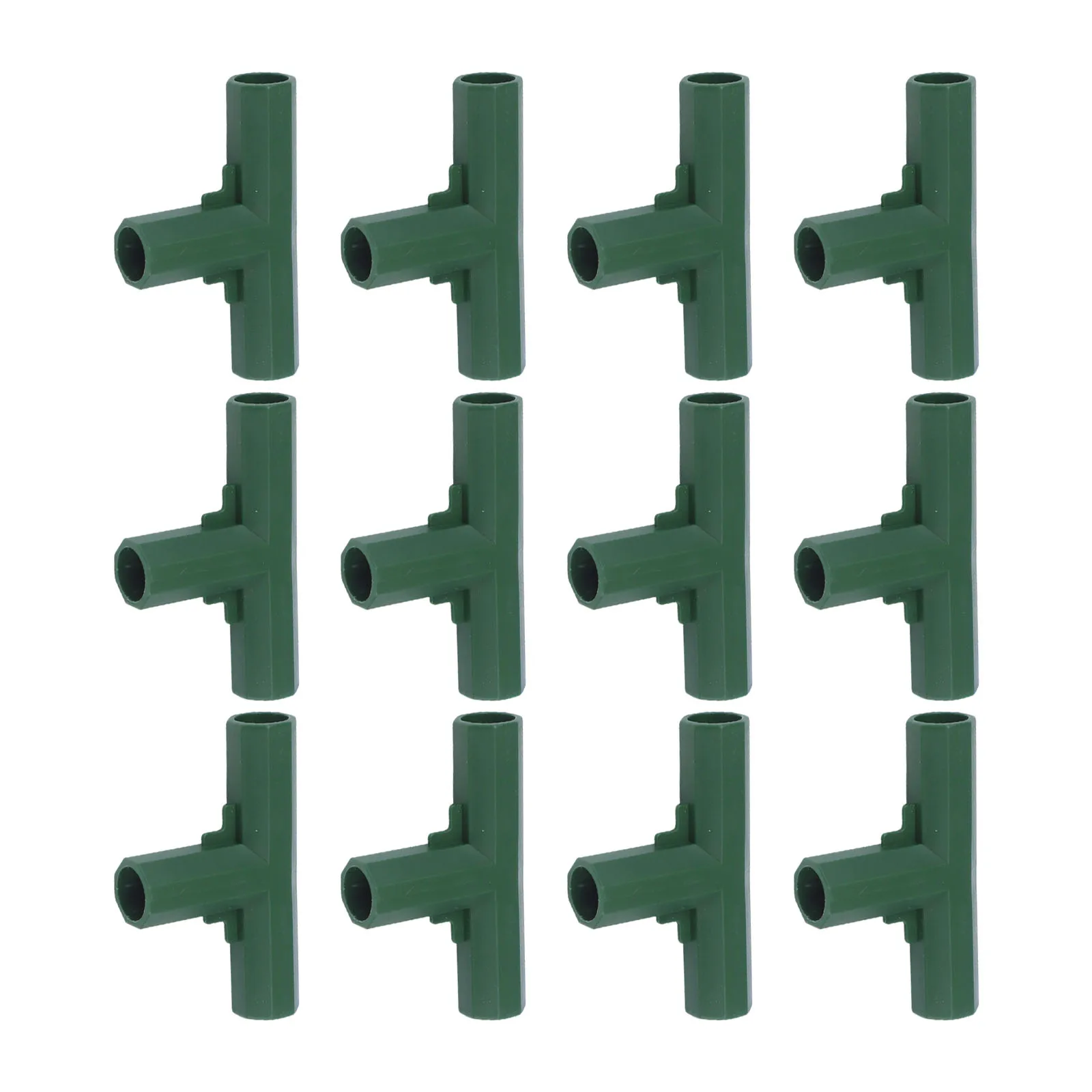 As Shown Cucumber Trellis Complete Trellis Installation Kit U-Shape Trellis Garden Clips Included Plastic-Coated Steel