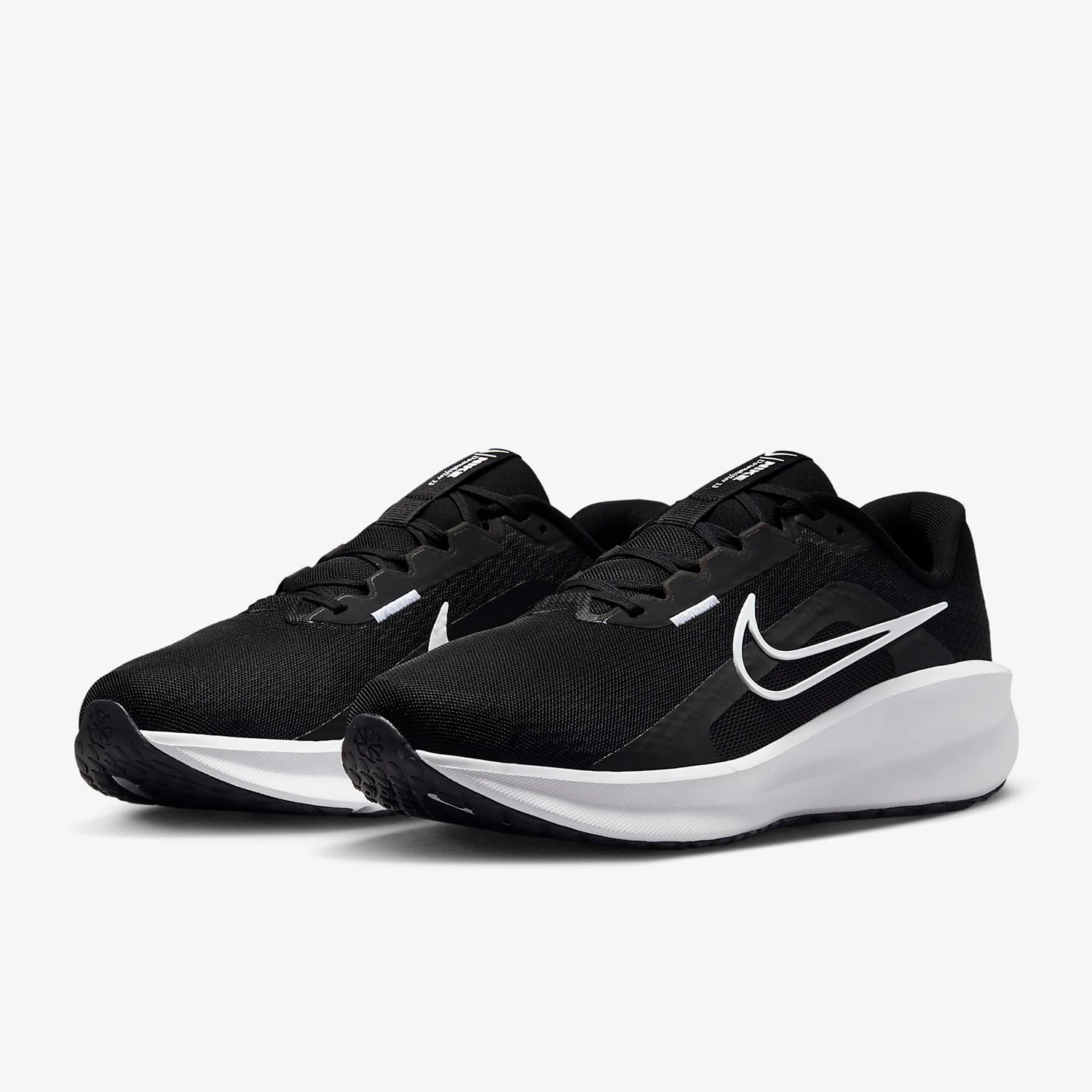 Nike Authentic Downshifter 13 Wide Zapatillas para correr en carretera para hombre FJ1284-001