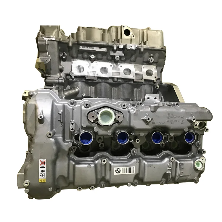 Factory Direct Sale BMW Engine Assembly With Model n63b44a n55b30 n54b30a n46b20 n20b20 for good quality