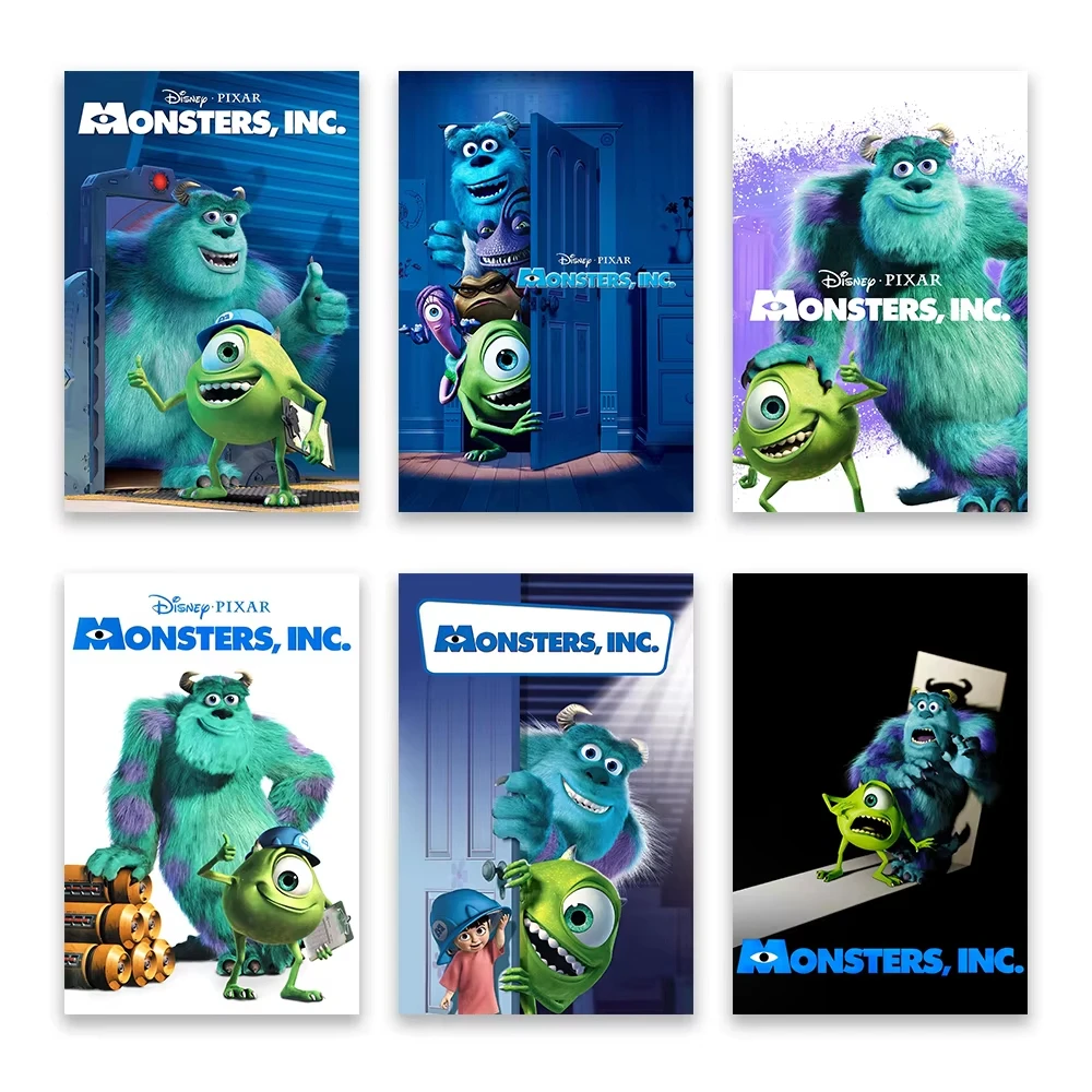 Disney Monsters Inc…
