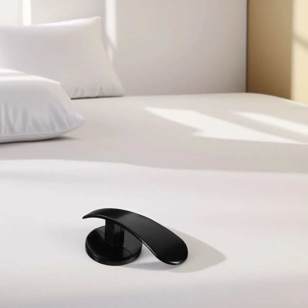 

6pcs Curtain Accessories Metal Drapery Holdback Heavy Duty No Drill Installation For Living Room Bedroom Office Curtain Tiebacks