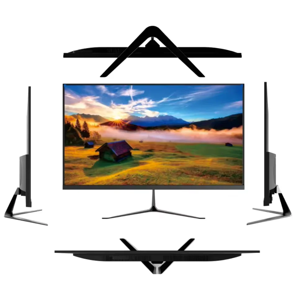 High Quality 19 Inch Smart Home Monitor 1K Gaming Monitors 1920*1080P PC hd Monitor