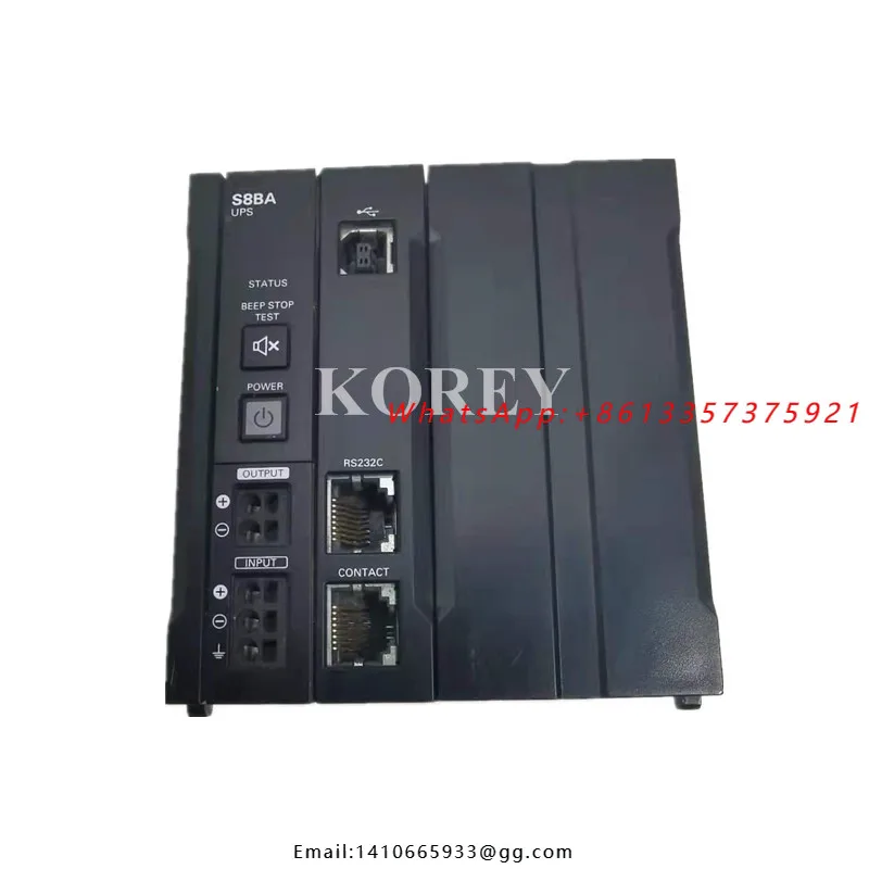 Industrial Computer S8BA-24D24D120LF