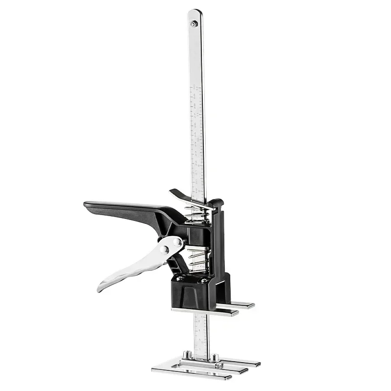 Universal top height device Lift door Lift door Install cabinet door Load-bearing regulator