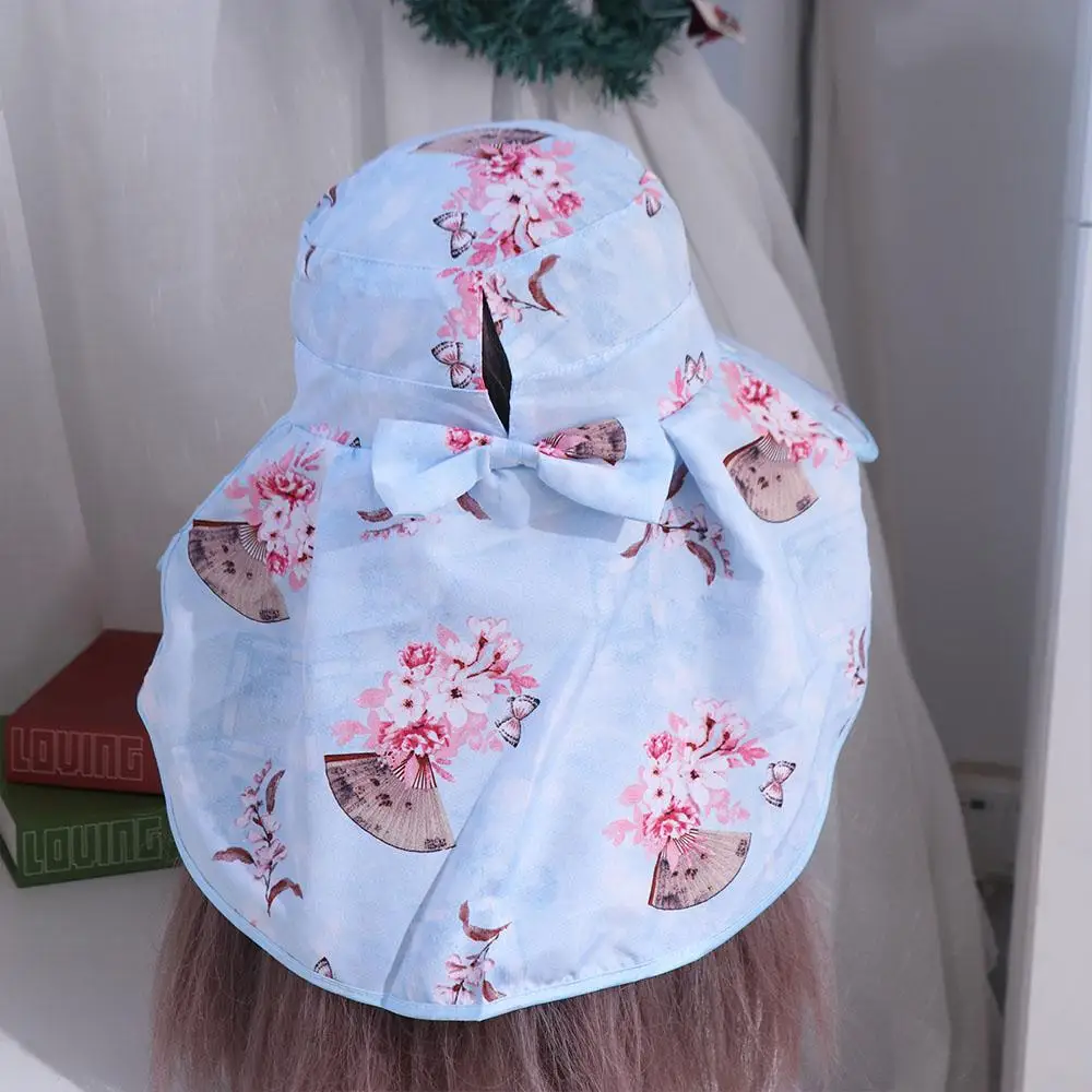 

Peaked Cap Anti-UV Mask Picking Tea Hat Wide-Brimmed Portable Sunshade Shawl Cap Lightweight Soft Neck Protection Hat Sport