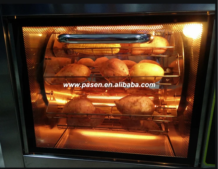 

Roast Corn Machine/corn Roaster for Sale Cassava Processing Machine