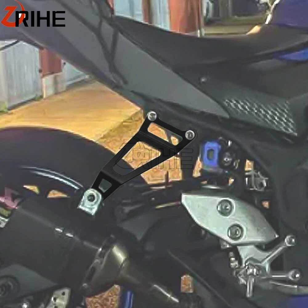 

2025 Motorcycle Exhaust Muffler Pipe Hanger Bracket Support Holder Stand For Yamaha MT 03 25 mt MT03 MT25 YZF R3 YZF R25 2020