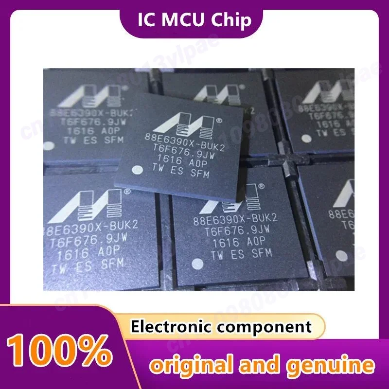 

88E6390X-BUK2 88E6390XA0-BUK2C000 88E6390-TLA2 88E6390-A0-TLA2C000 88E6390-A0-TLA2I000 Новый оригинал