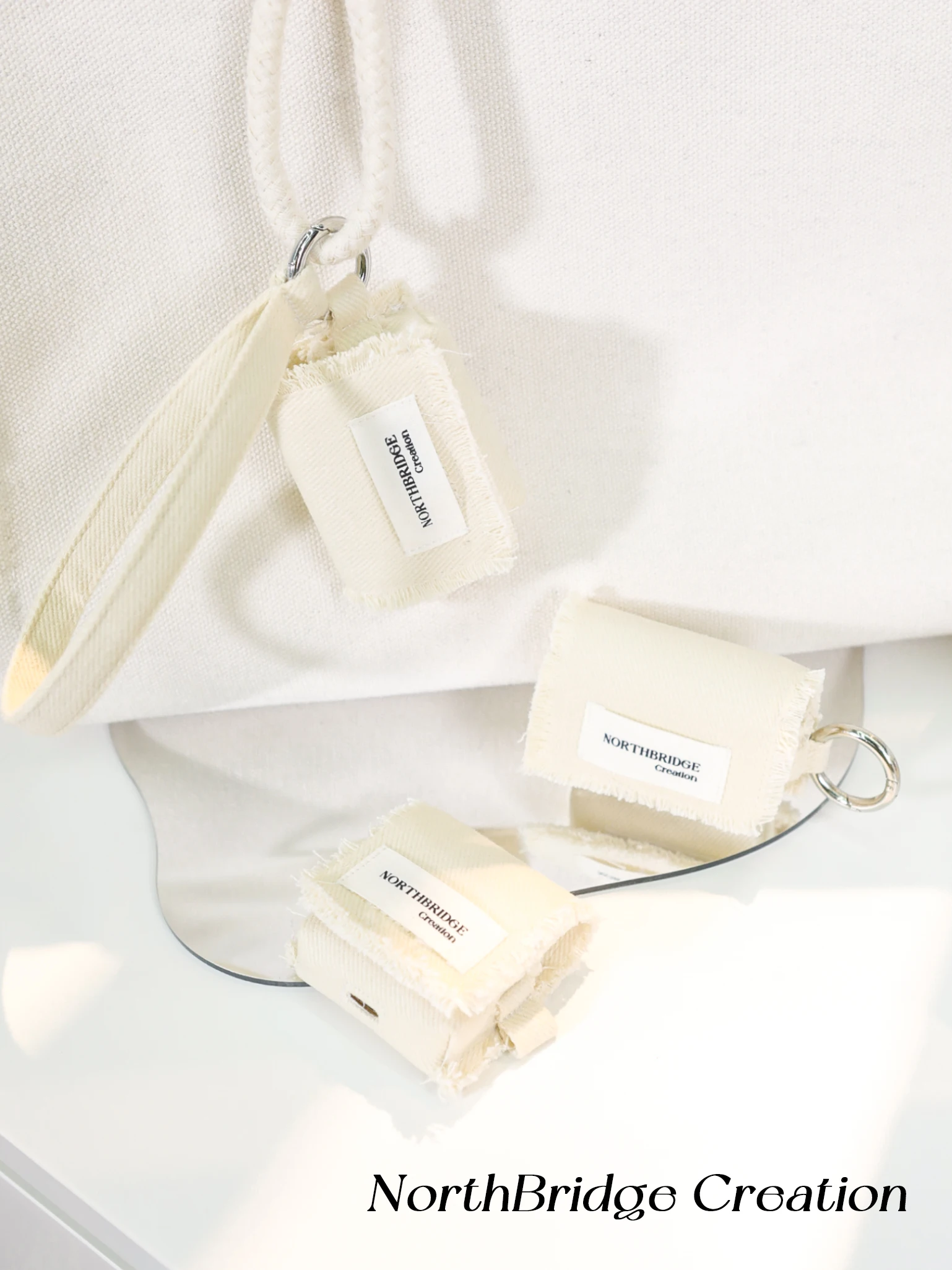 Para Apple Airpods Pro Manga Protetora Airpods 3/2/1 Geração Canvas Tide Fone de Ouvido Sem Fio Bluetooth Shell Airpods Pro Case