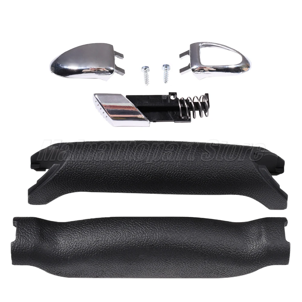 Fast Shipping HANDLE KIT 1774992 for FORD GALAXY S-MAX 06-15 SOFT FEEL HANDBRAKE STOP