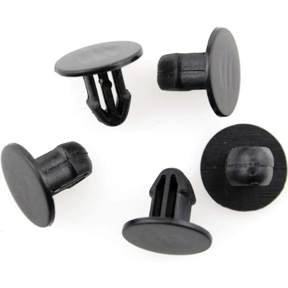 20PCS Cowl Grille Clips for Honda For Civic Del Sol For Acura Integra 91501SL4003 Auto Fastener Clip Push Retainer Bumper Clips image 4