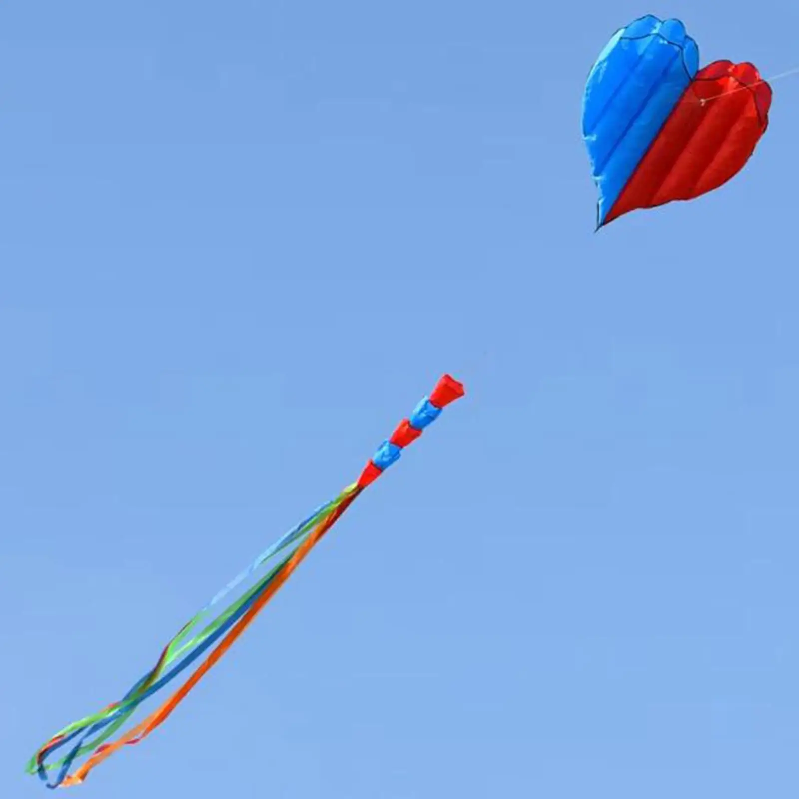 3D Vlieger Kinderen Geschenken Sport Speelgoed Buiten Activiteiten Parafoil Grote Jongens en Meisjes 3D Grote Vlieger Zachte Vlieger voor Tuin Kamperen Wandelen