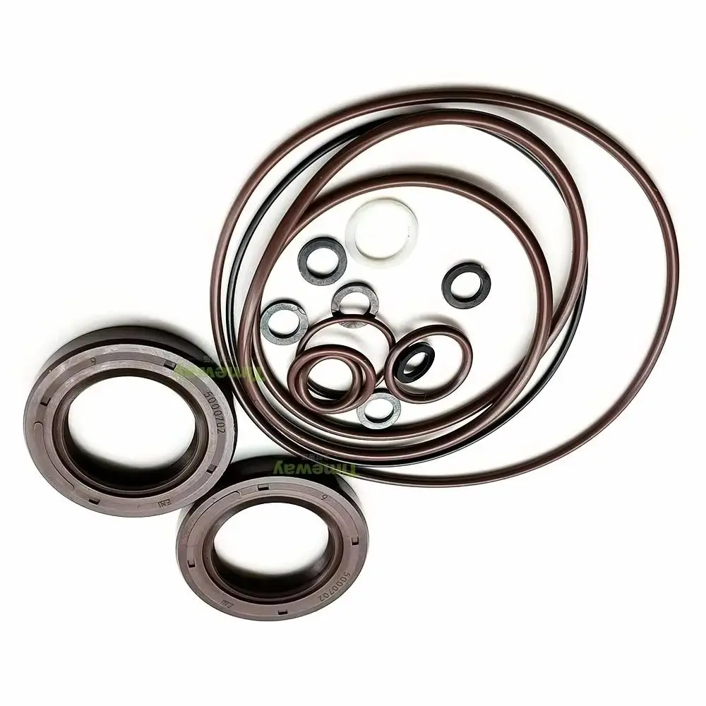 Pump Spare Part JRR051 JRL051 Seal Kits for Repair SAUER DANFOSS Hydraulic Piston Pump