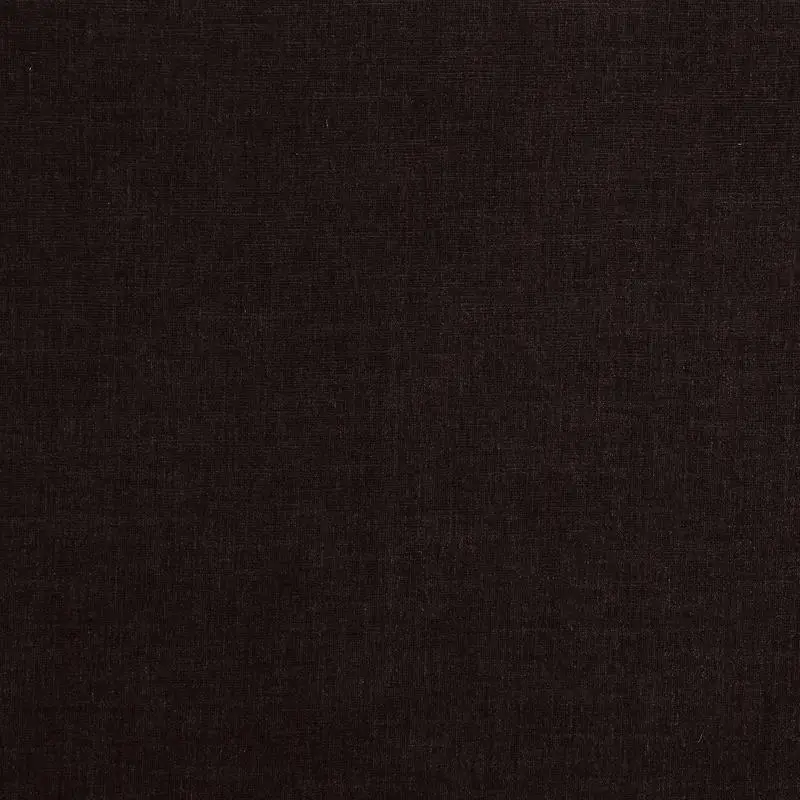 كرسي منجد بالشوكولاتة الداكنة بدون ذراع - تصميم عصري لغرفة المعيشة أو المكتب، لهجة مريحة وأنيقة