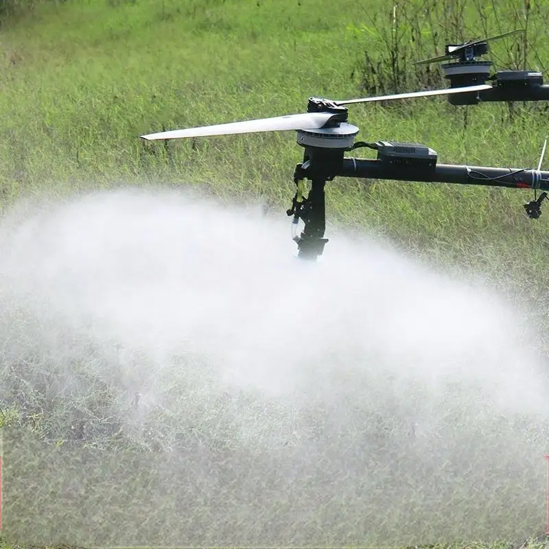 DJI Agras T100/T70/T70P Mist Spray Disc Aluminum Alloy Double-Layer Atomization Spraying Plate Cover for Sprayer Replacement