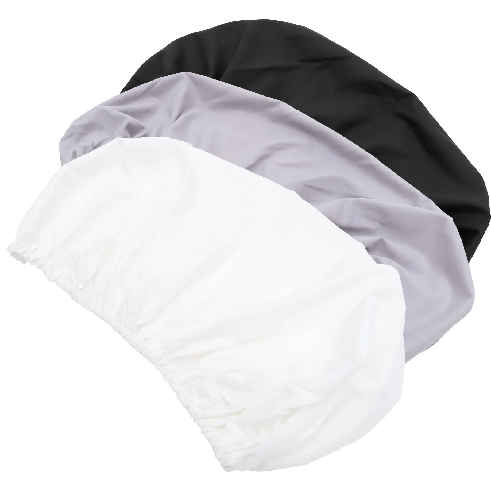 Lençóis de colchão de berço de bebê de microfibra, lençol de cama de criança, amigável à pele, macio e respirável, 3 peças