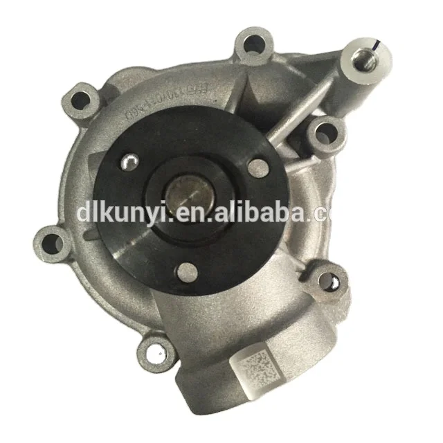 Original Deutz Dalian BFM2012 D6D D4D BFM1012 water pump 04256850 02937603