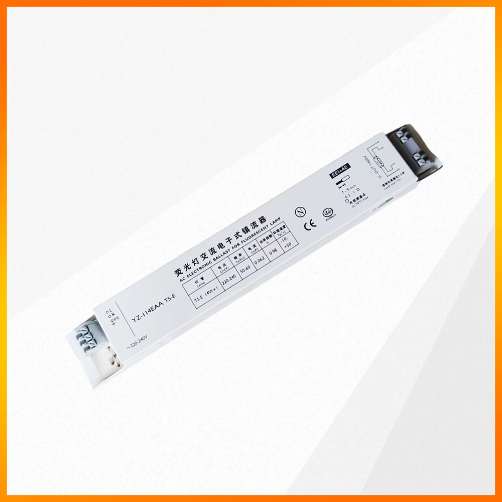 YZ-114EAA YZ-136EAA YZ-214EAA YZ-218EAA YZ-236EAA Fluorescent Lamp Electronic Ballast For Philips 3AAA