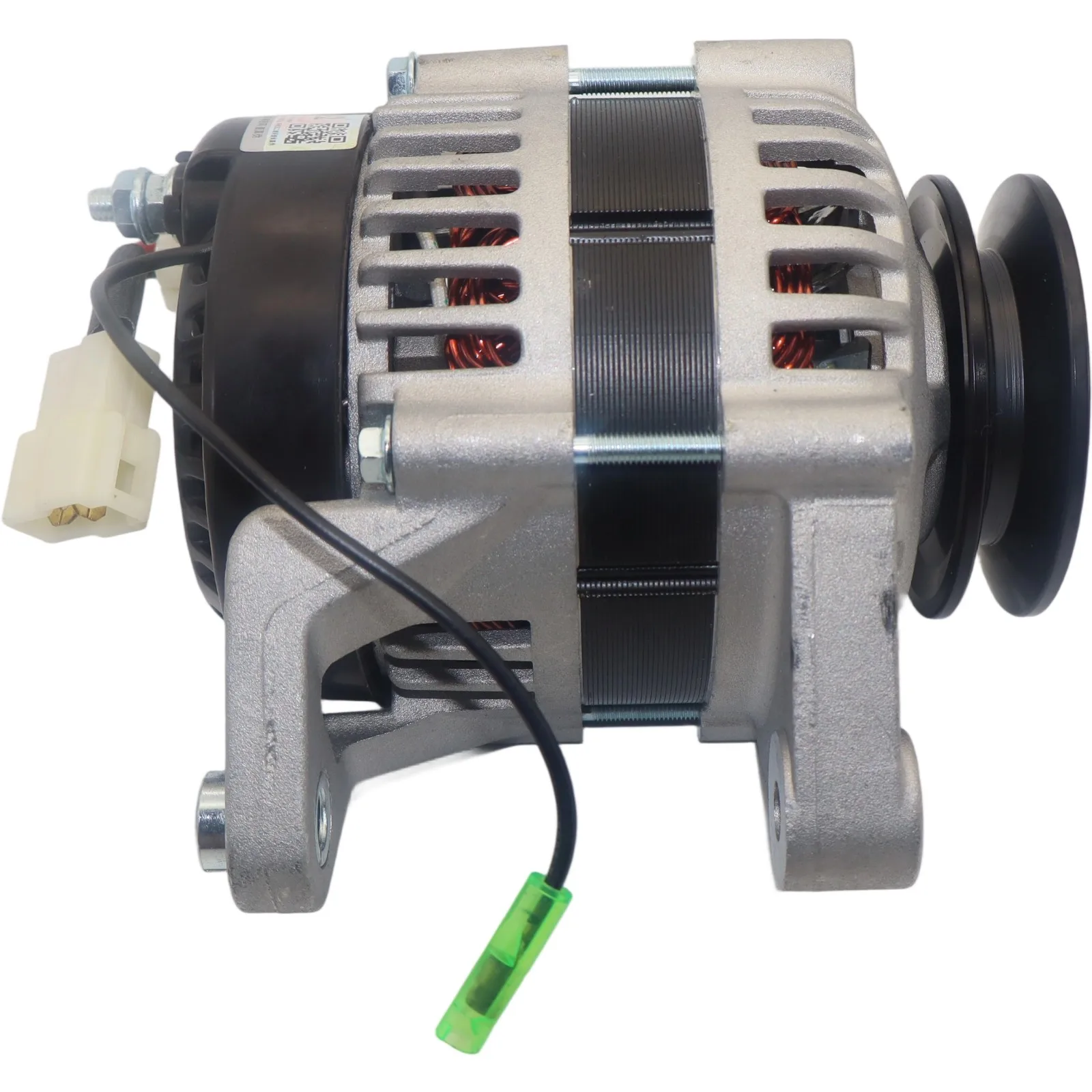 Alternador ALA4219 de 12v 50A para el motor de los tractores DK35 DK40 DK65 DK65S de Daedong Kioti