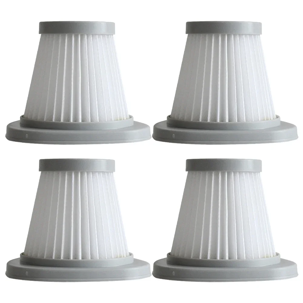 2/4pcs Vacuum Cleaner Filter Washable And Reusable Filter For  ASPIRADOR PH 1000 N For PHILCO Vacuum Cleaner Accessories