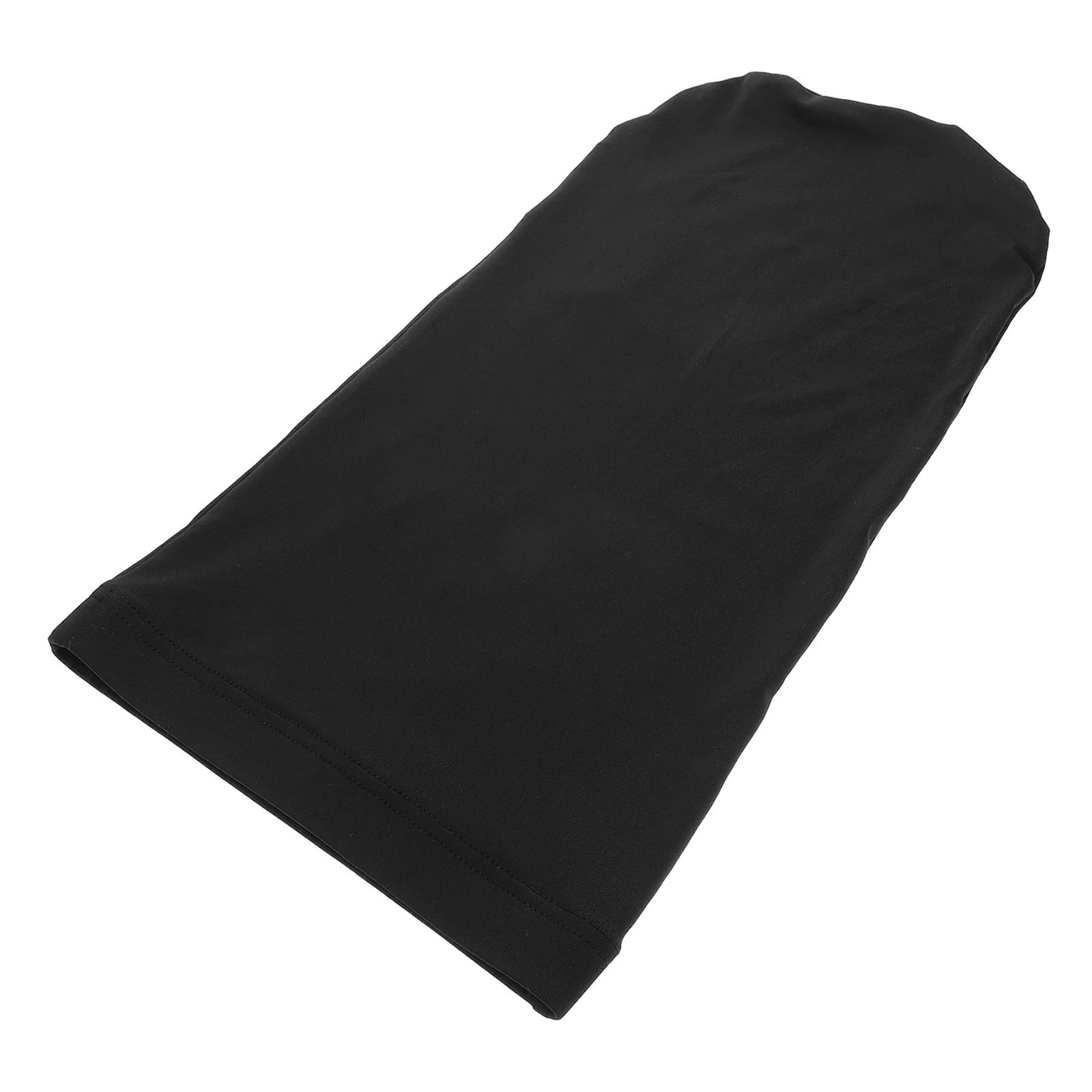 

Long Tail Bonnet for Men Dreadlock Cap Hip-Hop Fashion Soft Breathable Headscarf Travel Sports Outdoor Hair Wrap