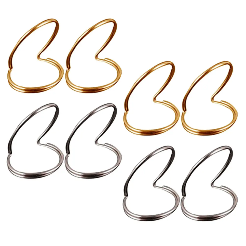 

8pcs Picks Pick Folk Picks Parts For Folk Guitar Practice Portable Musical Supplies Pick Portable Guitar Accessories