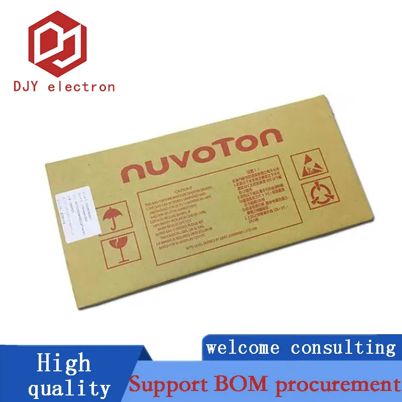

10PCS NUVOTON N76E003AT20 MS51FB9AE NAU88C22YG N76E003AQ20 NUC029LAN NAU7802SGI N76E003AT20 NAU88C22YG N76E003AT2 NAU8814YG