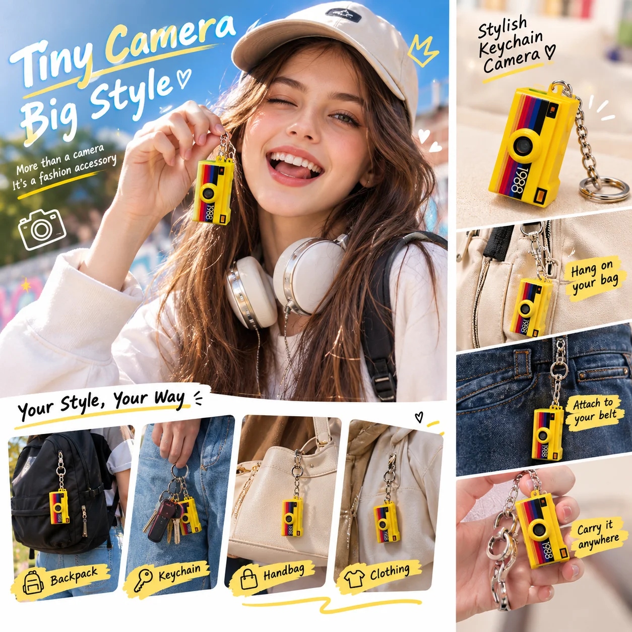 Kalung Teknologi Mode dengan L - I Tech Accessories ulasan dan harga