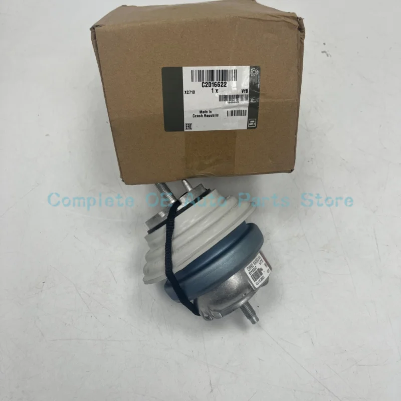 

1 шт. Оригинальная опора двигателя C2D16622 C2Z2930 C2P17845 для Jaguar XF XJ 3.0 V6 2013-2019 годов выпуска, задний привод