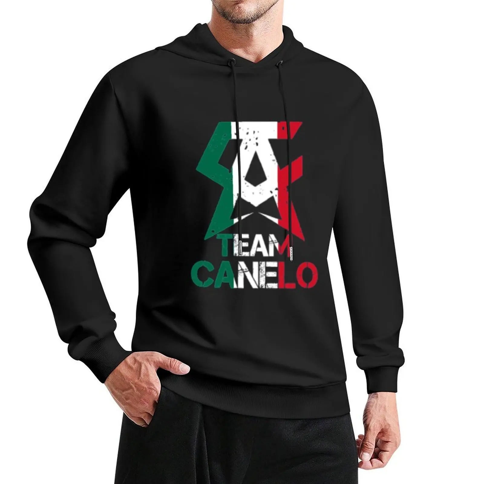 كانيلو ألفاريز - كانيلو ألفاريز تتجه |   TEAM CANELO هوديي الملابس الشتوية الملابس الكورية الرجال الملابس هوديي رجل