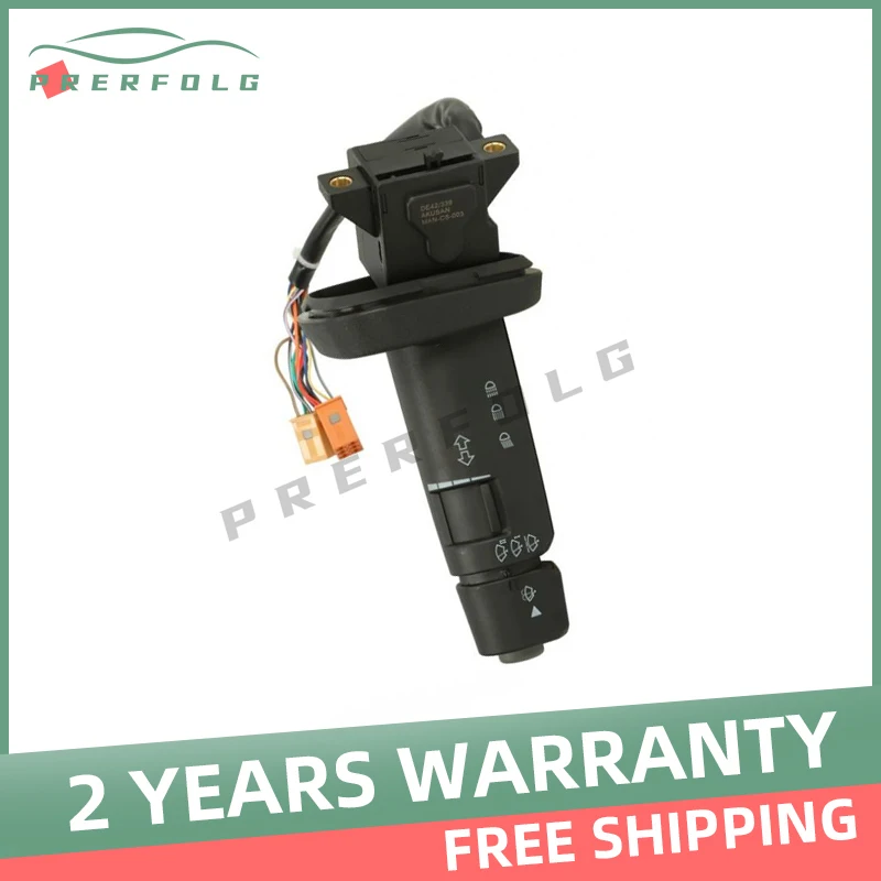 

A30F-81255090194 Truck Steering Column Switch for MAN Bus Neoplan TGA TGL TGM TGS TGX 81255090191