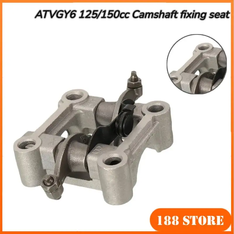 

Aluminum Alloy Rocker Arms Camshaft Holder Assembly for GY6 125cc 150cc Engines – Compatible with GY6 152QMI 157QMJ
