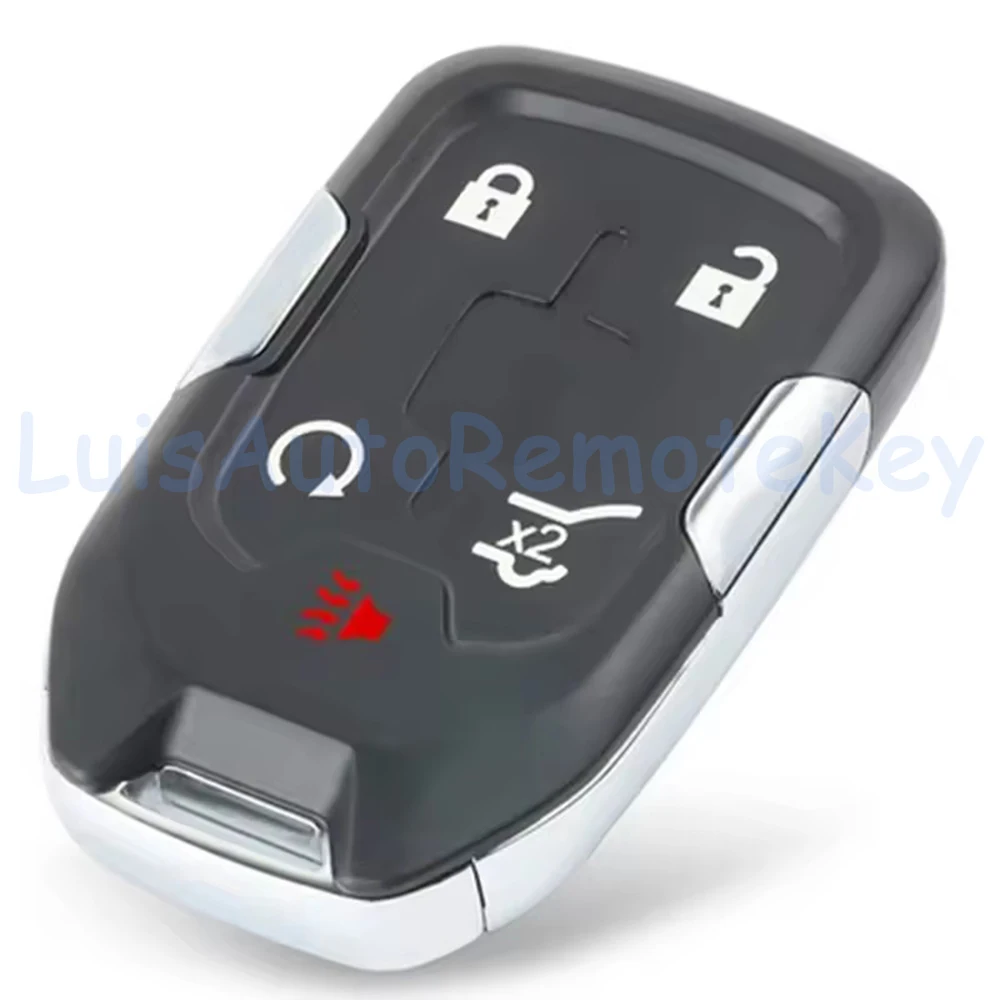 مفتاح بعيد ذكي فوب لسيارة شيفروليه تاهو سيلفرادو سوبربان لجي إم سي تيرين أكاديا يوكون XL سييرا HYQ1AA HYQ1EA HYQ1AS HYQ1ES
