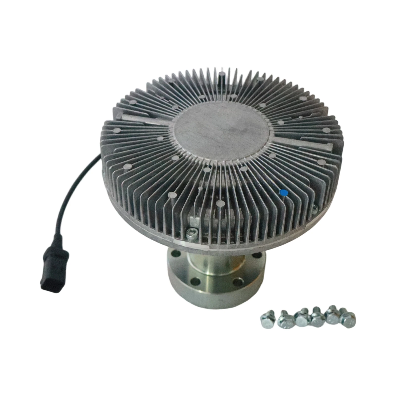 Picture 7: Engine Cooling Fan Drive Clutc 418-2229 4182229 Fits for Caterpillar CAT 320D2 FM 325F LCR 323D2 L 320D2 320D2 L 323D2 325F